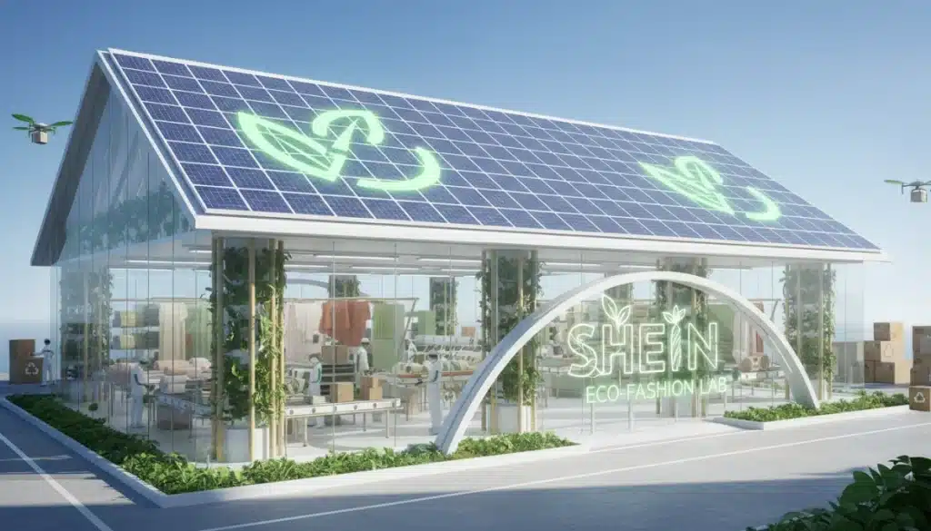 Shein e Sustentabilidade 2026: Consumo Consciente e Moda