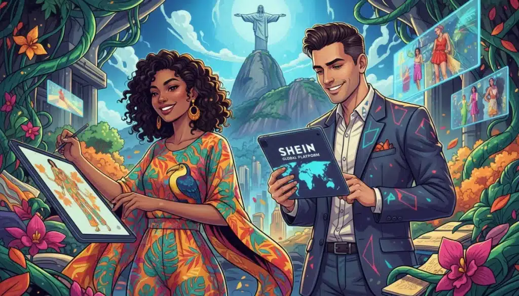 Shein X Designers Brasileiros 2026: Colaborações e Impactos na Moda