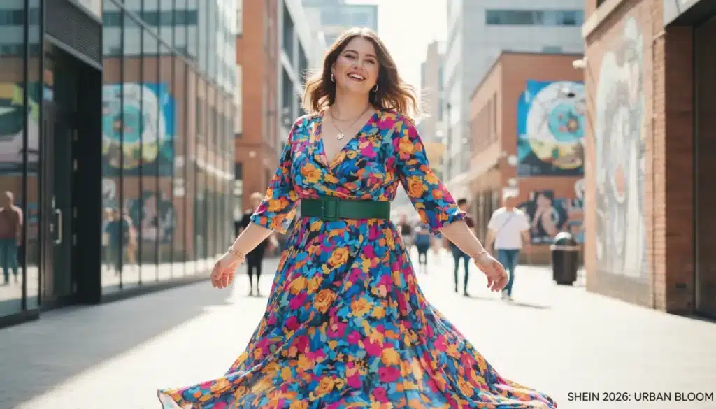 Moda Plus Size Shein 2026: Dicas para Valorizar sua Silhueta