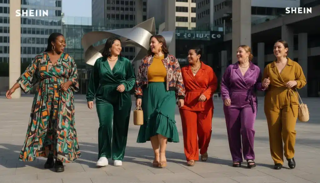 Shein Plus Size 2026: Inovação, Estilo e Conforto na Moda Brasileira