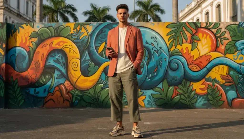 Moda Masculina Shein 2026: 5 Tendências Essenciais no Brasil