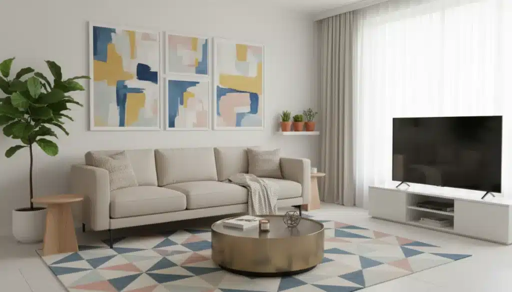 Shein 2026: Transforme Ambientes com 4 Itens Chave de Decoração