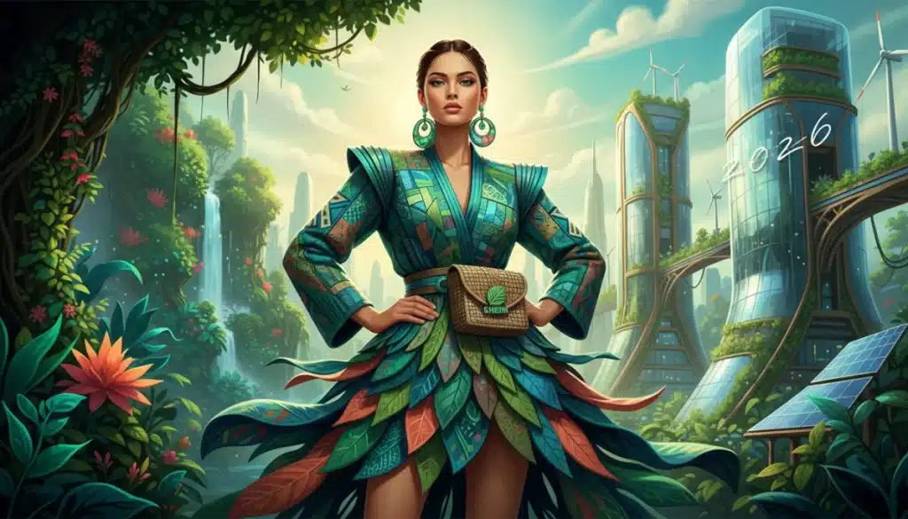 Shein Sustentabilidade 2026: Novas Coleções com Mais Reciclados no Brasil