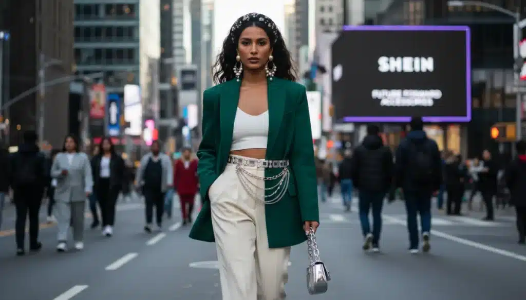 Accesorios Shein 2026: 4 Claves para Elevar tu Look por Menos de 15€