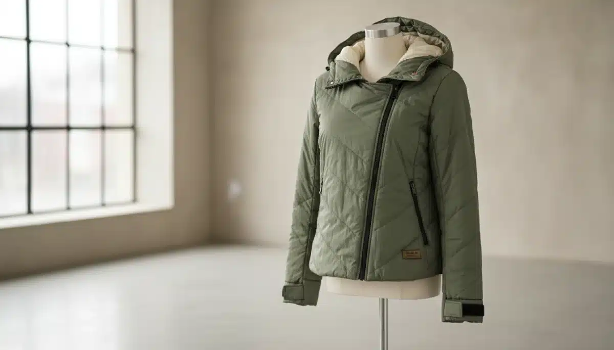 Chaqueta ligera Shein, ideal para el entretiempo español
