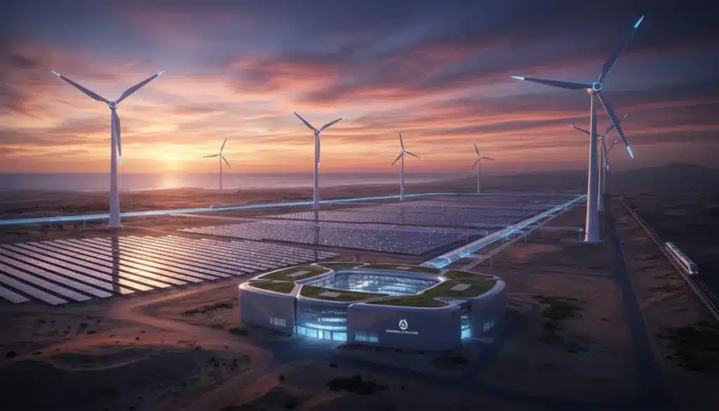 Innovación Energética España: 3 Renovable Dominarán 5 Años