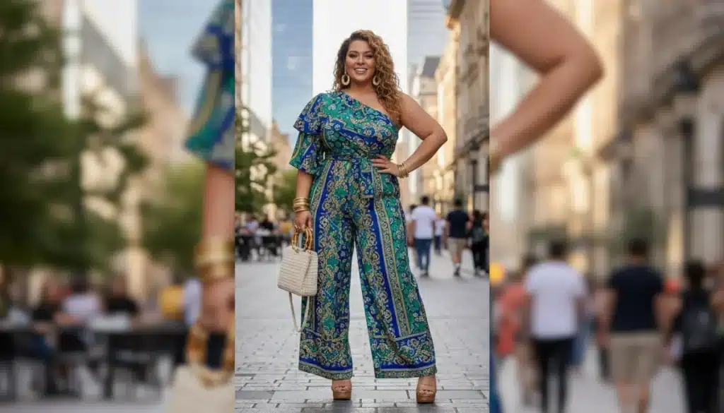 Moda curvy Shein 2026: 7 prendas imprescindibles para realzar tu figura