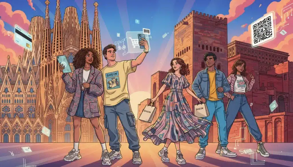 Shein en España: Tendencias de Estilo y Evolución (2025-2026)