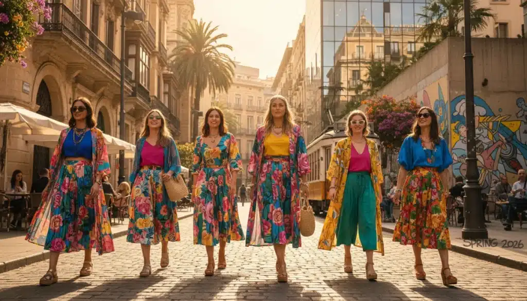 Tendencias Shein Primavera 2026 España: Pasarela y Street Style