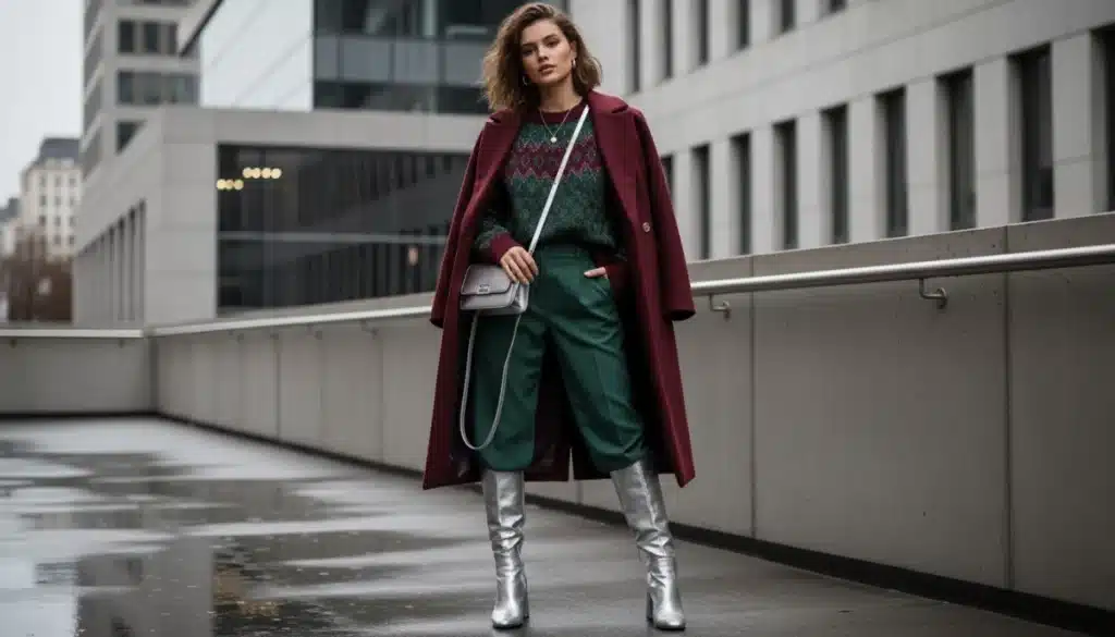 Colores de moda Shein otoño-invierno 2026: 25% de prendas con nuevas tonalidades