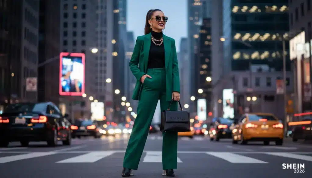 Evita errores de estilo al comprar en Shein en 2026