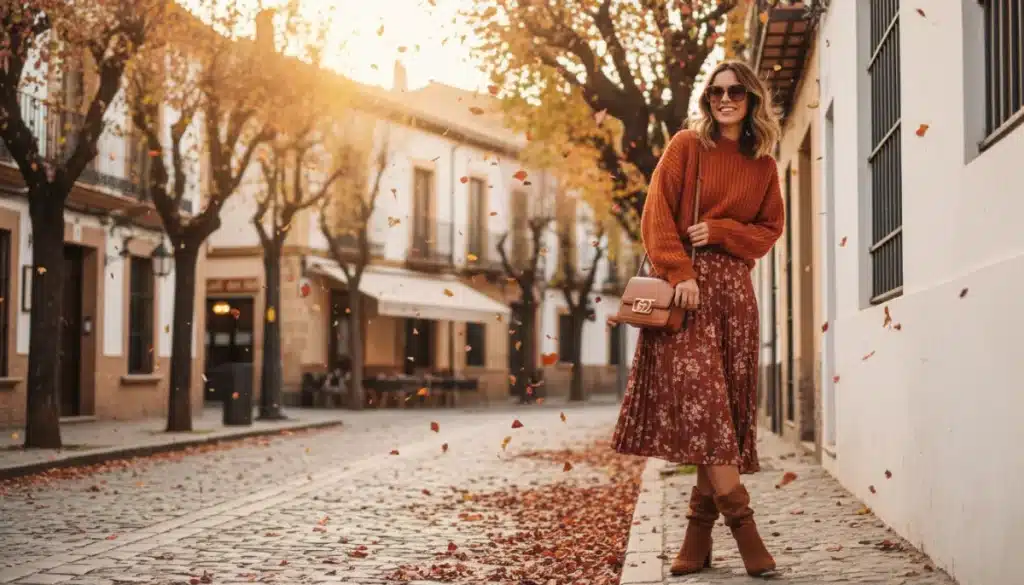 Guía de estilo Shein otoño 2026 España: 10 looks imprescindibles