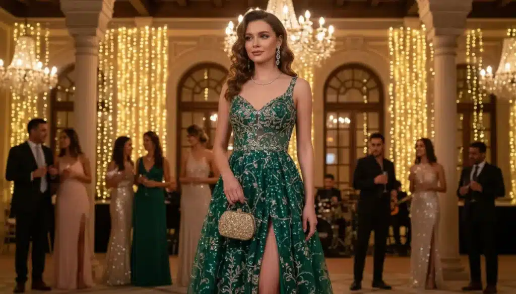 Colección Shein 2026: 6 Vestidos de Fiesta para Eventos en España