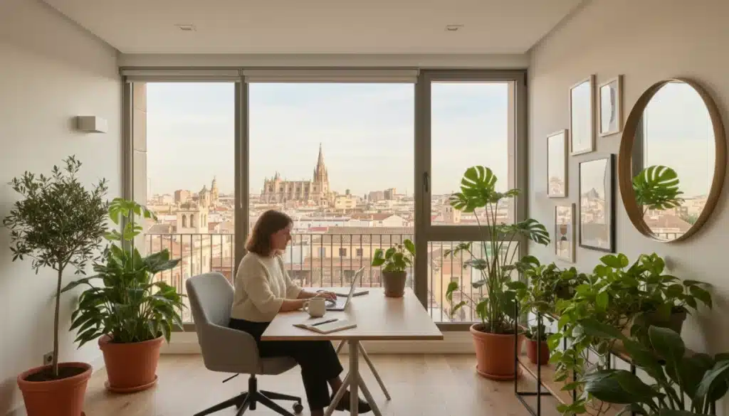 Teletrabajo en España 2026: Productividad y empresas +50 empleados