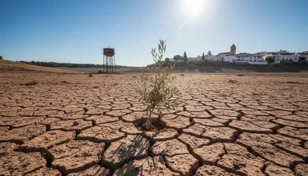 Crisis Climática España: 5 Medidas Urgentes Sequía 2024