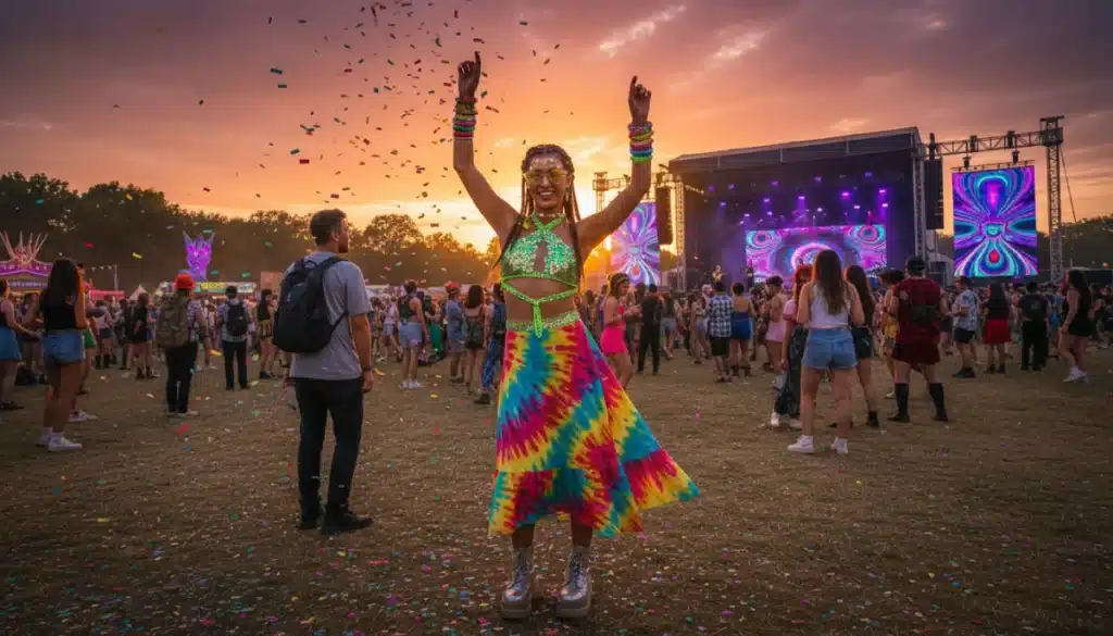Shein y la moda de festivales 2026: 6 looks atrevidos y económicos