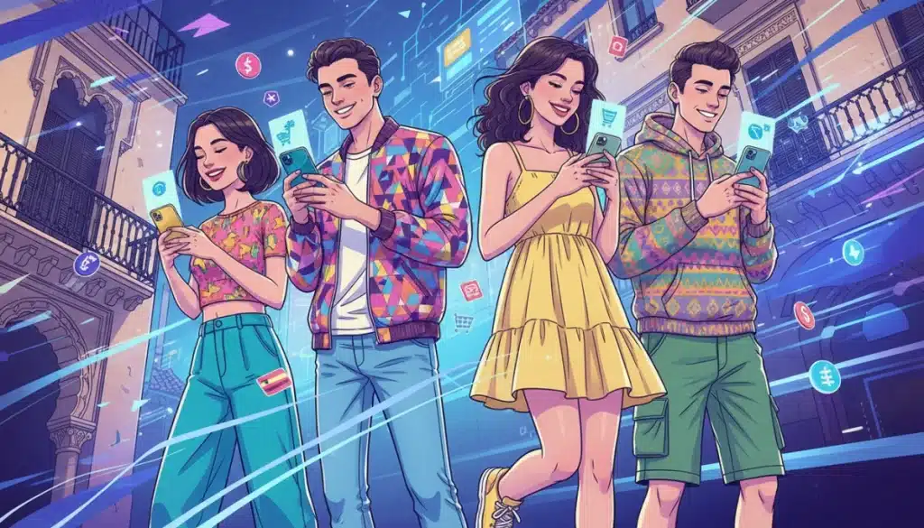 Shein y el crecimiento del 15% en la moda online española para 2026