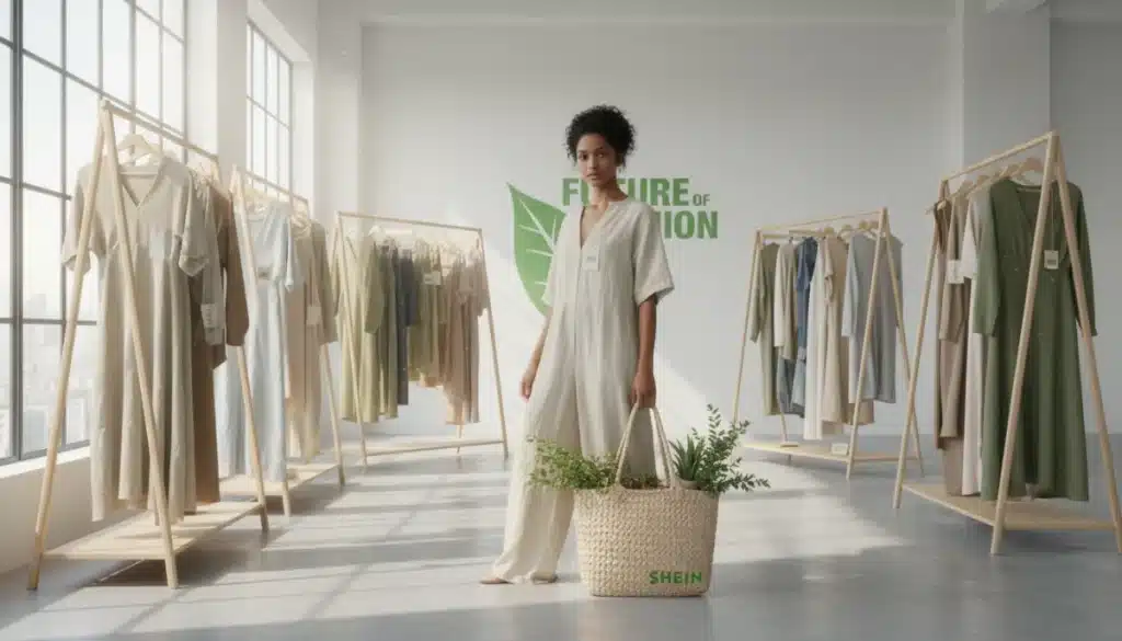Shein: Sostenibilidad y Moda Rápida – Iniciativas Éticas 2026