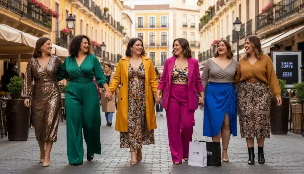 Shein Plus Size 2026: Revolución de la Moda en España