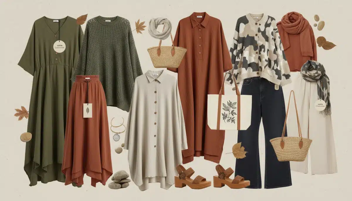 Prendas Shein estilo sostenibilidad chic para primavera 2026