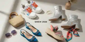 Tendencias de calzado Shein 2026: Cuatro pares de zapatos imprescindibles.