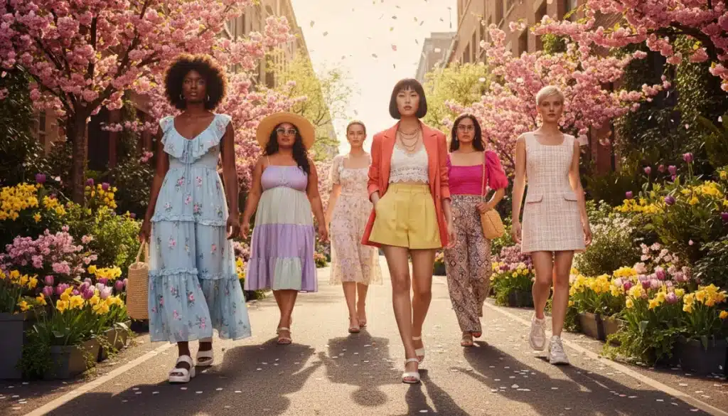 Tendencias Shein Primavera 2026: 5 Estilos Imprescindibles