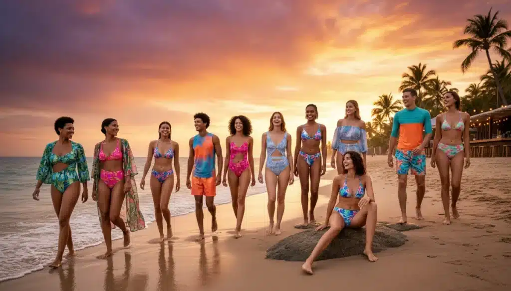Tendencias Shein Verano 2026: Bañadores y Bikinis Disponibles
